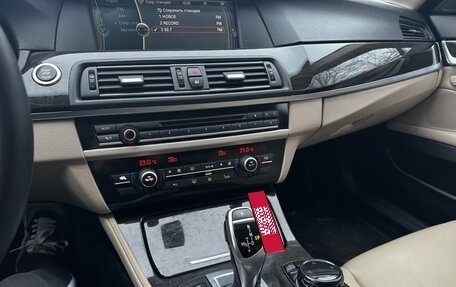 BMW 5 серия, 2010 год, 1 850 000 рублей, 15 фотография