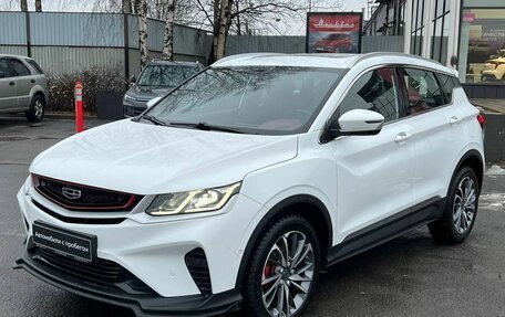 Geely Coolray I, 2023 год, 1 750 000 рублей, 4 фотография