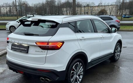 Geely Coolray I, 2023 год, 1 750 000 рублей, 9 фотография