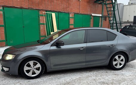 Skoda Octavia, 2013 год, 1 330 000 рублей, 4 фотография
