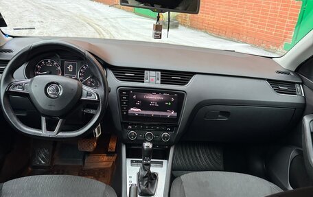 Skoda Octavia, 2013 год, 1 330 000 рублей, 7 фотография