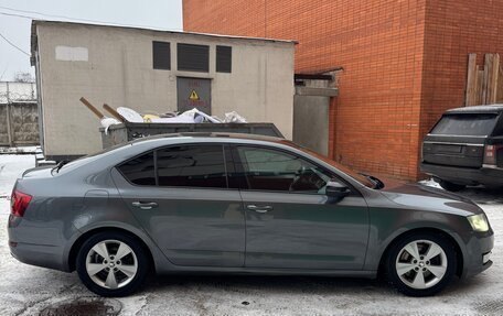 Skoda Octavia, 2013 год, 1 330 000 рублей, 3 фотография