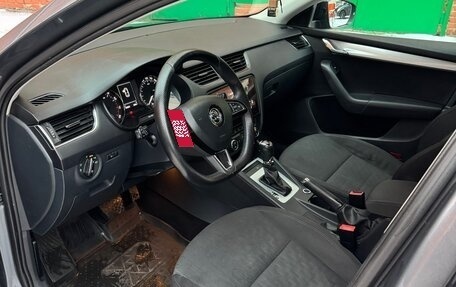 Skoda Octavia, 2013 год, 1 330 000 рублей, 6 фотография