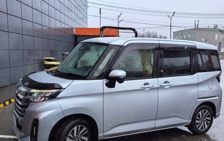 Toyota Roomy I, 2021 год, 1 385 000 рублей, 7 фотография