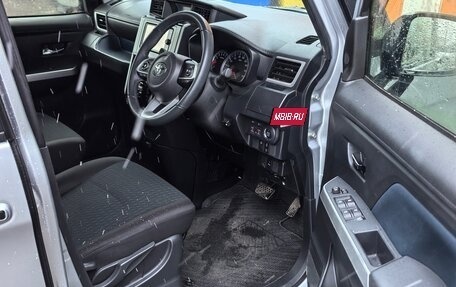 Toyota Roomy I, 2021 год, 1 385 000 рублей, 11 фотография