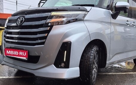 Toyota Roomy I, 2021 год, 1 385 000 рублей, 8 фотография