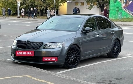 Skoda Octavia, 2013 год, 1 330 000 рублей, 10 фотография