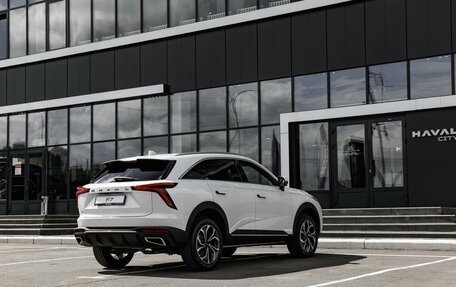 Haval F7, 2025 год, 3 399 000 рублей, 27 фотография