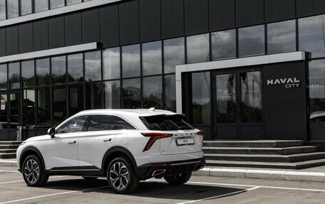 Haval F7, 2025 год, 3 399 000 рублей, 33 фотография