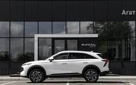 Haval F7, 2025 год, 3 399 000 рублей, 34 фотография