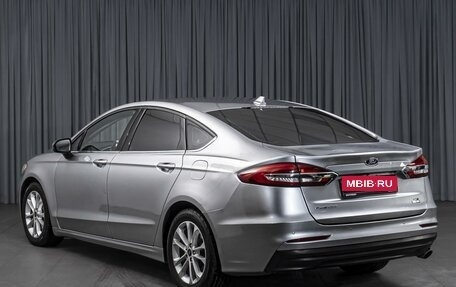 Ford Fusion (North America) II, 2019 год, 1 680 000 рублей, 2 фотография