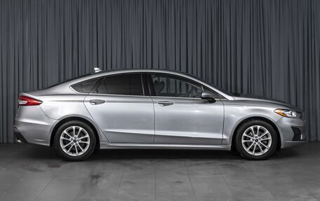 Ford Fusion (North America) II, 2019 год, 1 680 000 рублей, 5 фотография