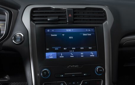 Ford Fusion (North America) II, 2019 год, 1 680 000 рублей, 15 фотография