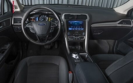 Ford Fusion (North America) II, 2019 год, 1 680 000 рублей, 6 фотография