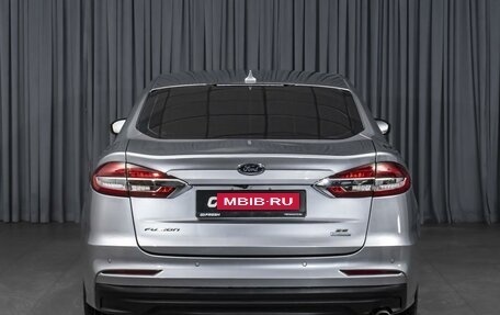 Ford Fusion (North America) II, 2019 год, 1 680 000 рублей, 4 фотография