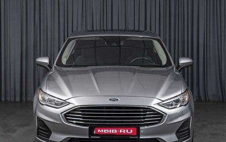 Ford Fusion (North America) II, 2019 год, 1 680 000 рублей, 3 фотография