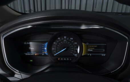 Ford Fusion (North America) II, 2019 год, 1 680 000 рублей, 19 фотография