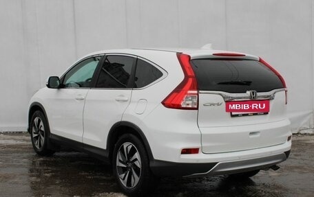 Honda CR-V IV, 2015 год, 2 000 000 рублей, 8 фотография