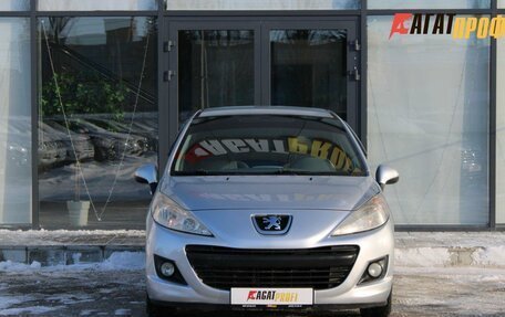 Peugeot 207 I, 2009 год, 385 000 рублей, 2 фотография