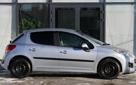 Peugeot 207 I, 2009 год, 385 000 рублей, 4 фотография