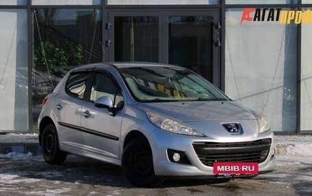 Peugeot 207 I, 2009 год, 385 000 рублей, 3 фотография