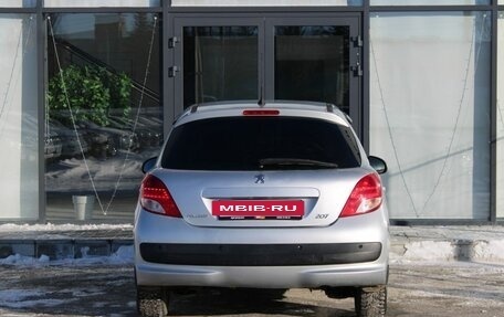 Peugeot 207 I, 2009 год, 385 000 рублей, 6 фотография