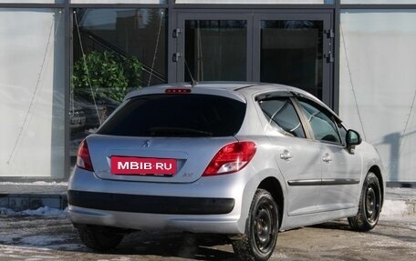 Peugeot 207 I, 2009 год, 385 000 рублей, 5 фотография