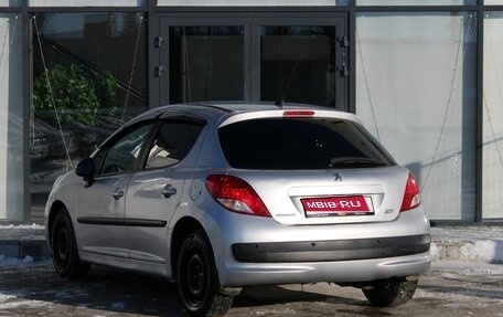 Peugeot 207 I, 2009 год, 385 000 рублей, 7 фотография