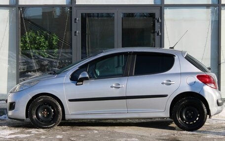 Peugeot 207 I, 2009 год, 385 000 рублей, 8 фотография