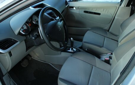 Peugeot 207 I, 2009 год, 385 000 рублей, 14 фотография