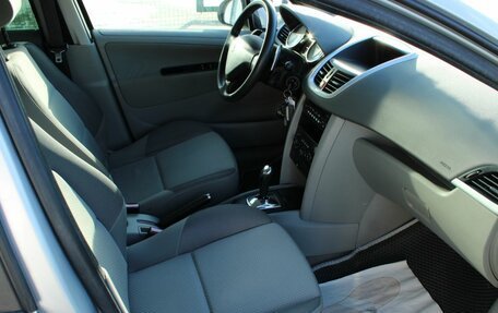 Peugeot 207 I, 2009 год, 385 000 рублей, 15 фотография