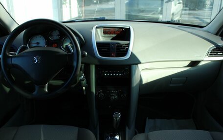 Peugeot 207 I, 2009 год, 385 000 рублей, 16 фотография