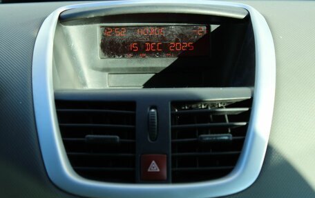 Peugeot 207 I, 2009 год, 385 000 рублей, 18 фотография