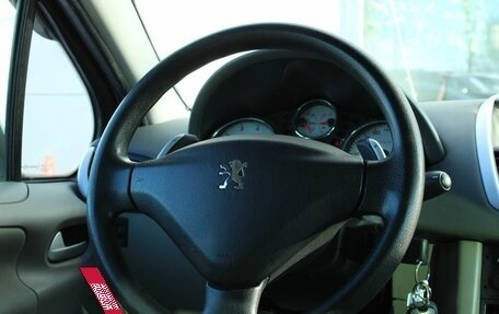 Peugeot 207 I, 2009 год, 385 000 рублей, 17 фотография
