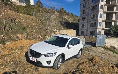 Mazda CX-5 II, 2014 год, 2 390 000 рублей, 4 фотография