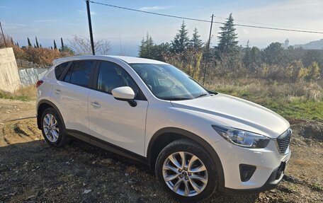 Mazda CX-5 II, 2014 год, 2 390 000 рублей, 6 фотография