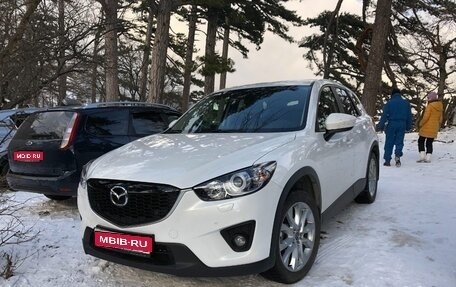 Mazda CX-5 II, 2014 год, 2 390 000 рублей, 1 фотография