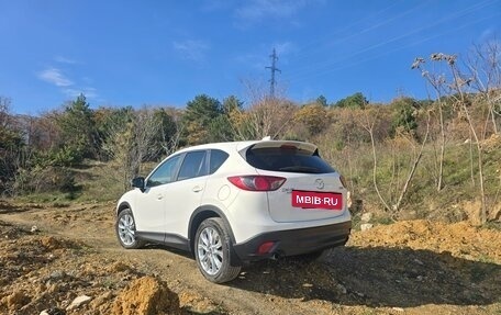 Mazda CX-5 II, 2014 год, 2 390 000 рублей, 19 фотография