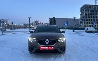Renault Logan II, 2019 год, 1 150 000 рублей, 1 фотография