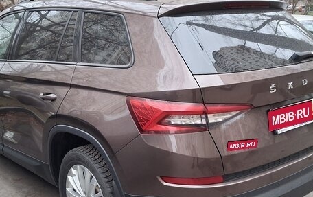 Skoda Kodiaq I, 2020 год, 3 220 000 рублей, 1 фотография