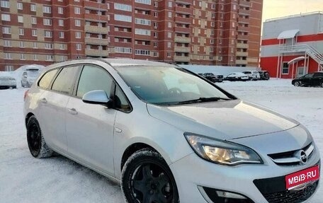 Opel Astra J, 2012 год, 749 000 рублей, 1 фотография
