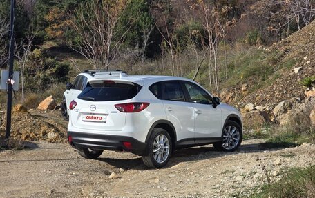 Mazda CX-5 II, 2014 год, 2 390 000 рублей, 24 фотография