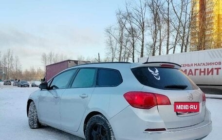 Opel Astra J, 2012 год, 749 000 рублей, 3 фотография