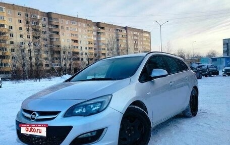 Opel Astra J, 2012 год, 749 000 рублей, 2 фотография