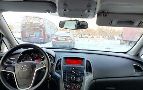 Opel Astra J, 2012 год, 749 000 рублей, 5 фотография