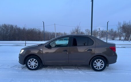 Renault Logan II, 2019 год, 1 150 000 рублей, 4 фотография
