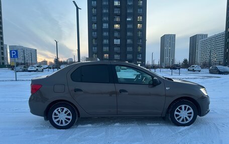 Renault Logan II, 2019 год, 1 150 000 рублей, 8 фотография