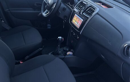 Renault Logan II, 2019 год, 1 150 000 рублей, 11 фотография