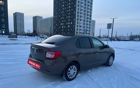 Renault Logan II, 2019 год, 1 150 000 рублей, 7 фотография