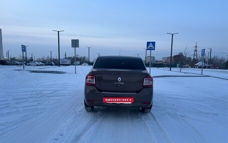 Renault Logan II, 2019 год, 1 150 000 рублей, 6 фотография